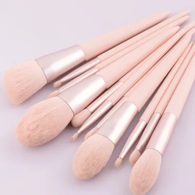 Utoolmart Einweg-Lippenpinsel 50 Stück – Für Lippenstift & Gloss, Weiche Borsten, Orange