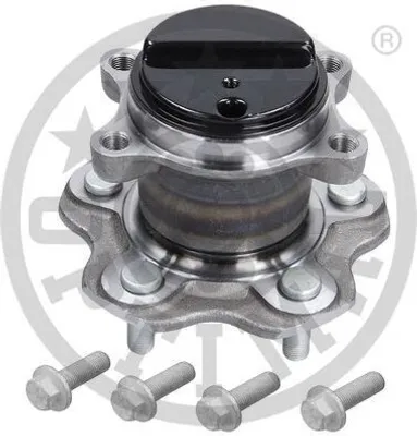 Produktbild von OPTIMAL Radlagersatz Hinten für NISSAN JUKE (F15) 148mm 962588
