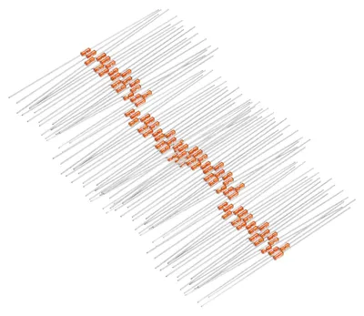 80x NTC Thermistor 10K Ohm MF58 3950B 1% Temperatursensor