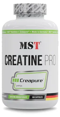 Produktbild von Creatine Pro Creapure® 180 Kapseln