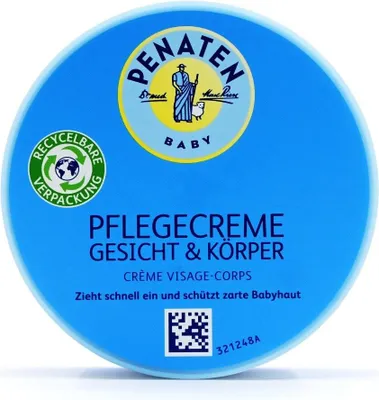 Produktbild von PENATEN PFLEGECREME Gesicht & Körper