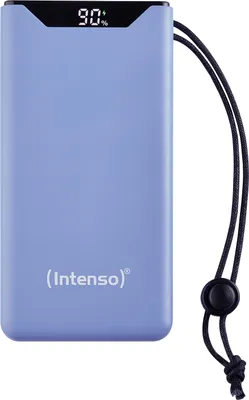 Produktbild von Powerbank F10000, Blau