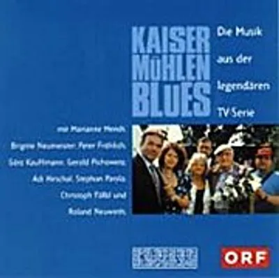 Produktbild von Various: Kaisermühlen Blues