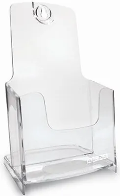 Produktbild von ARDA 70A61 Dokumentenhalter Kunststoff Transparent