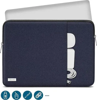 Produktbild von Famanu Laptop Tasche - Wasserabweisender Schutz für 13 Zoll Tablets