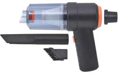 Produktbild von 2-in-1 Akku-Handstaubsauger und Gebläse 15W