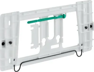 Produktbild von Geberit 240513001 Befestigungsrahmen f.Twinline BetPl.