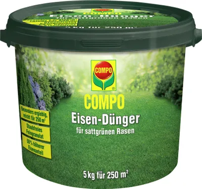 Artikelbild 1 von 'Eisen-Dünger (5 kg)' aus der Kategorie Eisendünger