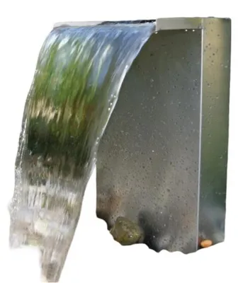 Productafbeelding van Wasserfall Venezia LED Ubbink
