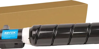 Imagen del producto de Toner Xerox 006R04904, compatible con impresoras Canon C-EXV51, color cian, remanufacturado