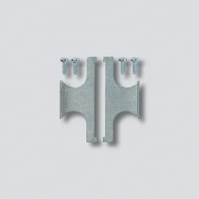 Produktbild von Siedle MA/BG 611-0 Montageadapter in Schwarz