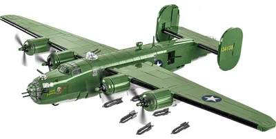 Image de B-24 Liberator consolidé