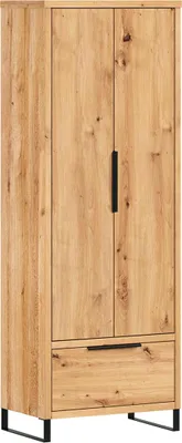 Produktbild von Kleiderschrank Sydney Wildeiche