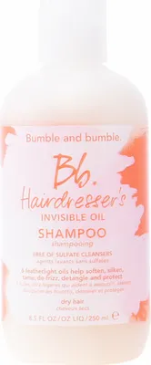 Image de Bumble & Bumble HD Inv. Oil Shampooing sans sulfate