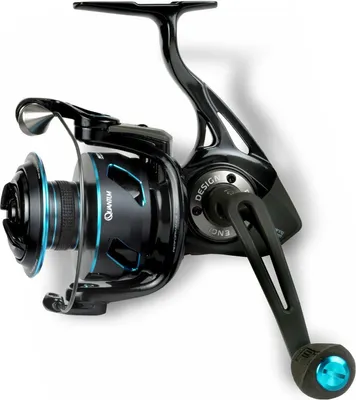 Produktbild von Quantum Smoke Inshore S3 SSM40XPT Stationärrolle
