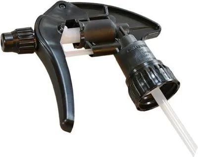 Produktbild von Canyon Trigger Black – professionelles Sprühgerät