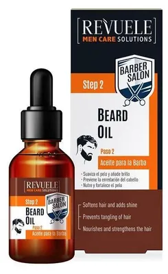 Productafbeelding van Revuele Men Care Beard Oil (30 ml)