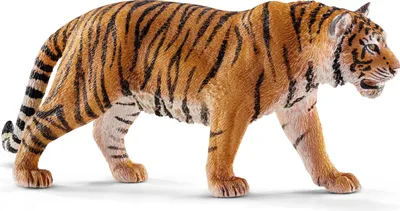 Produktbild von SCHLEICH 14729 - Tiger Wild Life