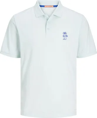 Obrázok produktu pre Jack & Jones Palm Dut polokošeľa s krátkym rukávom biela L muž biela L