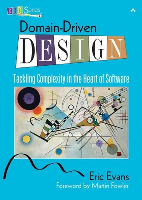 Produktbild von Domain-Driven Design