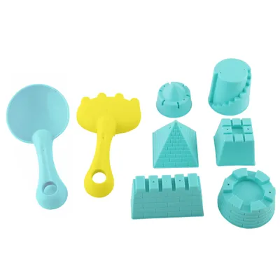 Image de WOOPIE Set de sable 8 pcs.