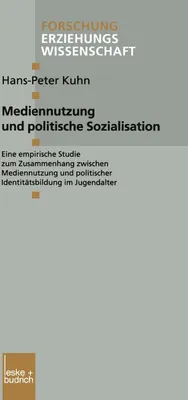 Produktbild von Mediennutzung und politische Sozialisation
