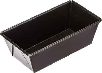 Immagine prodotto di Teglia Dr. Oetker 15 cm BACK-FREUDE MINI, tortiera piccola, teglia quadrata in acciaio con rivestimento antiaderente (colore: nero)