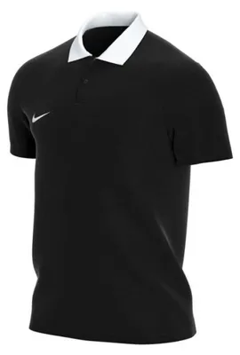 Produktbild von Nike - "Park 20" Poloshirt für Herren MR779 (XL) (Schwarz)