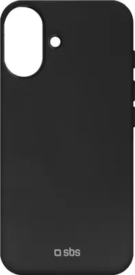 Obrázok produktu pre SBS TED3OBKCOVIP1661, Ochranný obal, Apple, iPhone 16, 15,5 cm (6.1"), Čierna
