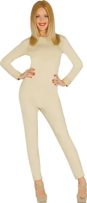 Produktbild von Damen Ganzkörper Body nude