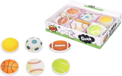 Obrázok produktu pre Mazacia guma Sport