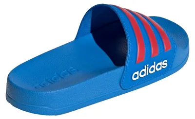 Produktbild von Adidas JS2524_520, Mehrfarbig, Lucid Ray Blue,Semi Lucid Red,Off White
