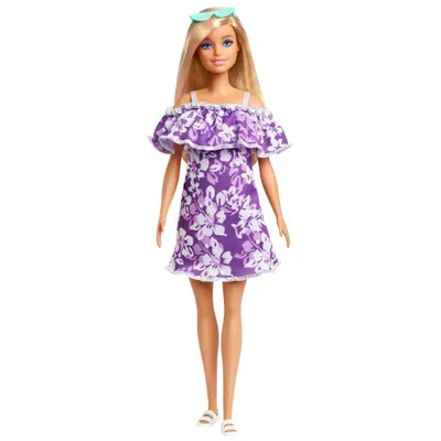 Image de Barbie Loves the Ocean GRB36 Poupée