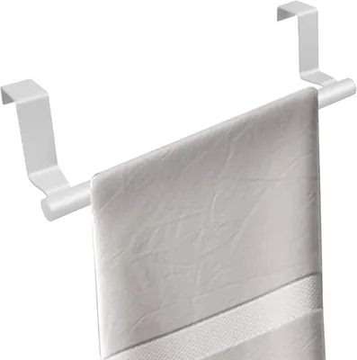 Produktbild von (230×62×25) Handtuchhalter, Küchenhandtuchhalter, Handtuchhaken zum Aufhängen, Türhandtuchstange