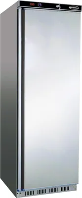 Immagine prodotto di Frigorifero Combisteel HR400 – 350 litri, acciaio inox, 1 porta, con serratura