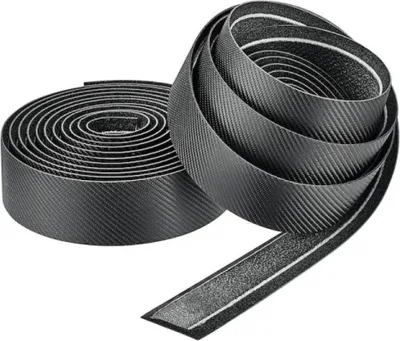 Zdjęcie produktu dla Owijka Ciclovation Seitex 2D Carbon 3 mm 1 para czarna 3620.22343