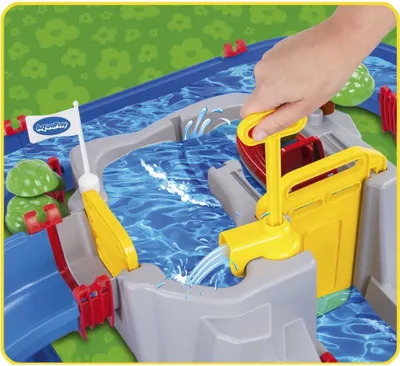 Produktbild von AquaPlay Bergsee 126 x 88 x 35 cm
