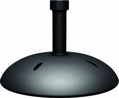 Produktbild von Schirmständer Basisparasol Anthrazit, 20 kg, für den Innen- und Außenbereich