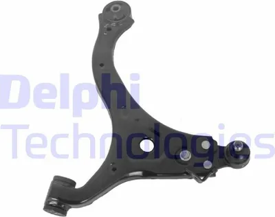 Produktbild von DELPHI TC3855 Querlenker Rechts Vorne für KIA CARNIVAL / GRAND CARNIVAL III (VQ)