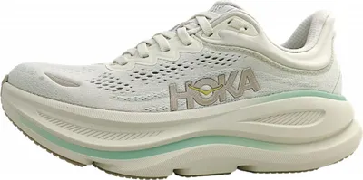 Produktbild von Hoka Bondi 9 Sportschuh Beige in Gr. 38.5