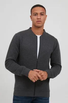 Produktbild von INDICODE IDBronte Herren Sweatjacke Cardigan Jacke
