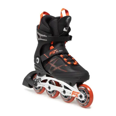 Produktbild von K2 Skate F.i.t80 Alu Inline-skates Schwarz EU 44 Mann Schwarz EU 44
