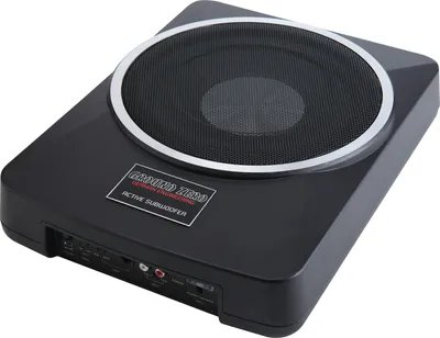 Produktbild von Ground Zero GZUB 1000XACTII