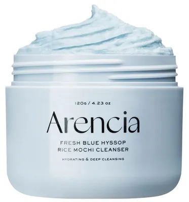 Produktbild von ARENCIA Arencia Fresh Blue Hyssop Rice Mochi Cleanser