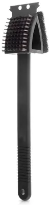 Obrázok produktu pre Čistiaca kefka na gril 3 v 1 so škrabkou, dĺžka 38 cm