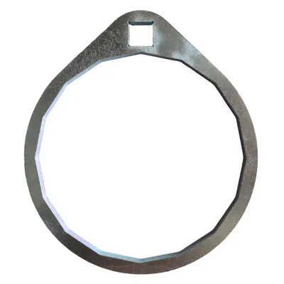 Immagine prodotto di Chiave per svitare il coperchio del corpo del filtro dell'olio per VOLVO e BMW; chiave per filtro dell'olio; inserto per chiave a bussola per filtro dell'olio