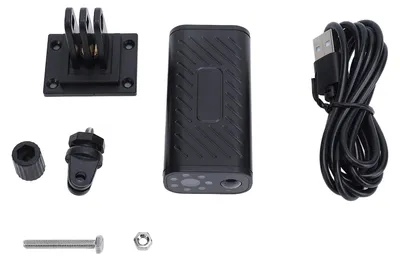 Produktbild von Intelligente Überwachungskamera, 1080P HD, kabellose WiFi-Bewegungserkennung, IP66, wasserdichte Nachtsicht für Zuhause