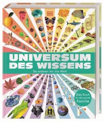 Produktbild von Universum des Wissens