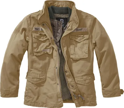 Produktbild von BRANDIT Kids M65 Giant Jacket camel Gr. 158/164