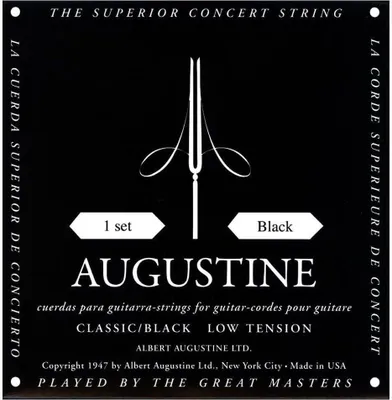 Produktbild von Augustine black - Satz, light tension